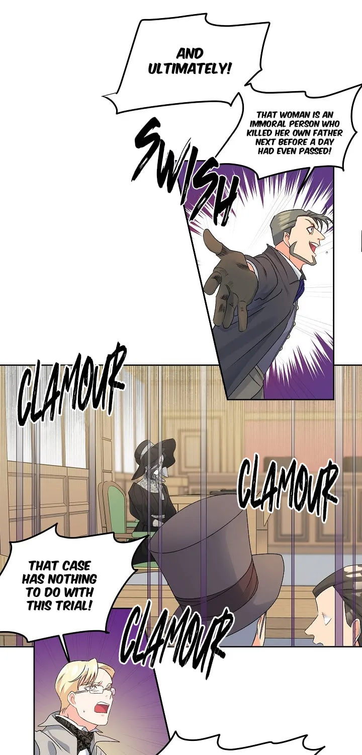 Lady Evony Chapter 48 page 20 - 