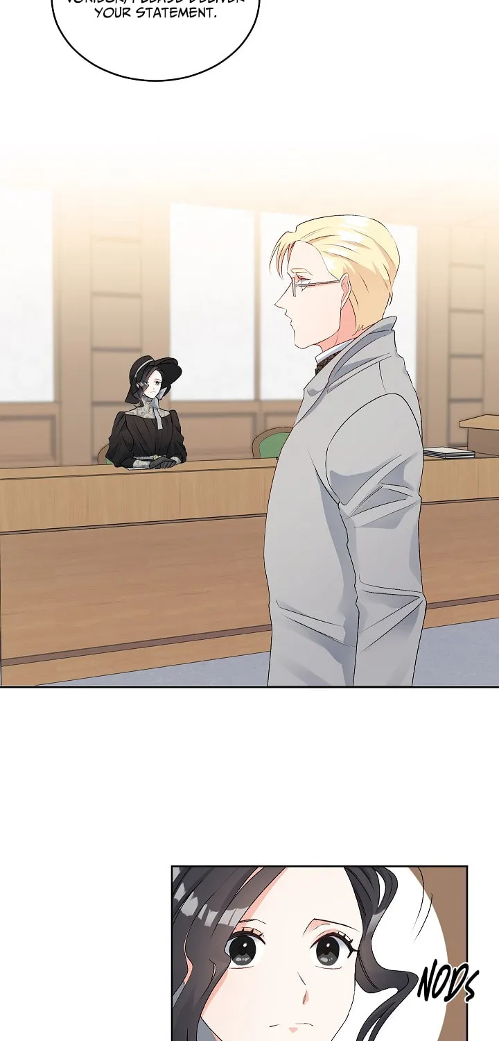 Lady Evony Chapter 48 page 23 - 