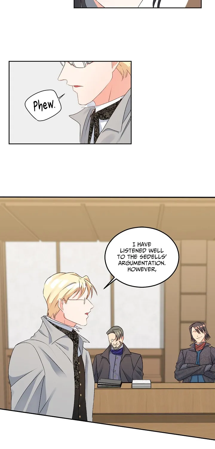 Lady Evony Chapter 48 page 24 - 