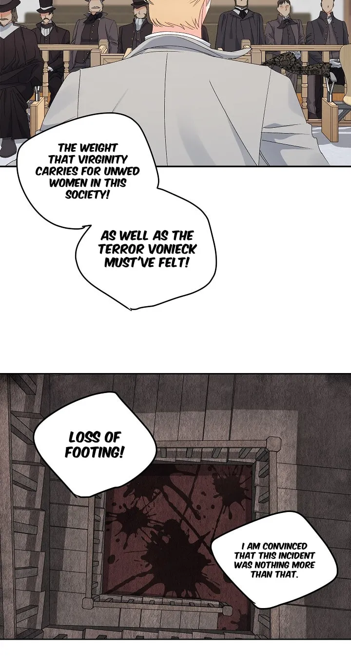 Lady Evony Chapter 48 page 28 - 