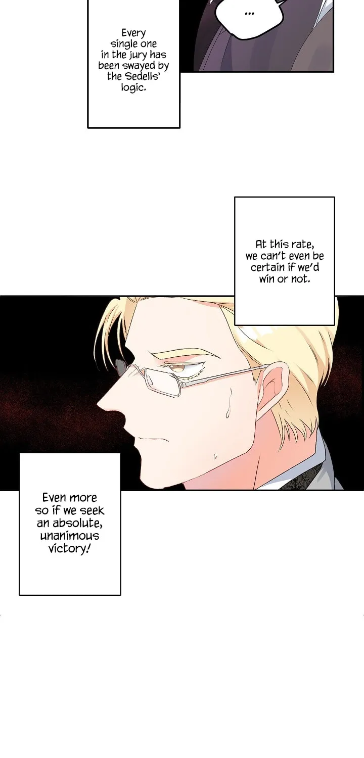 Lady Evony Chapter 48 page 30 - 