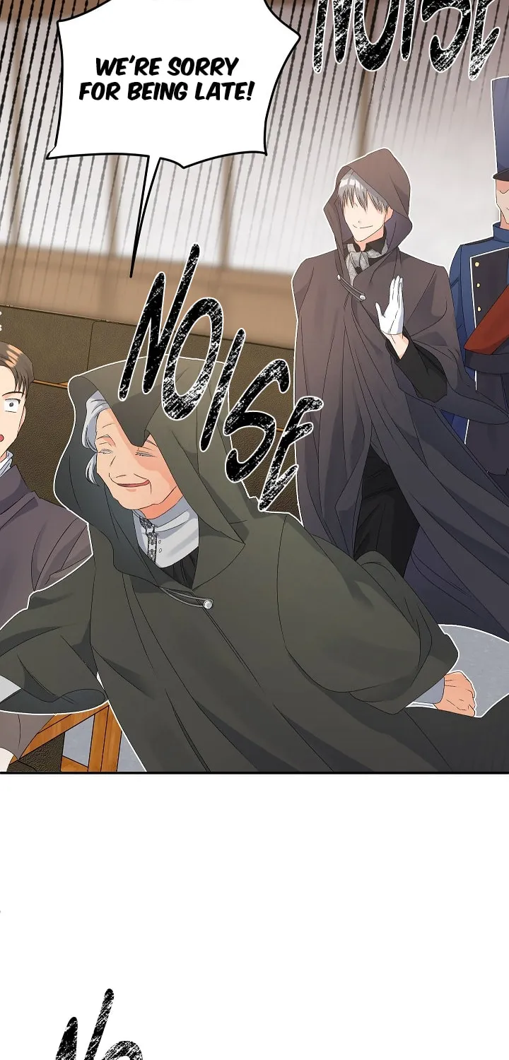 Lady Evony Chapter 48 page 36 - 