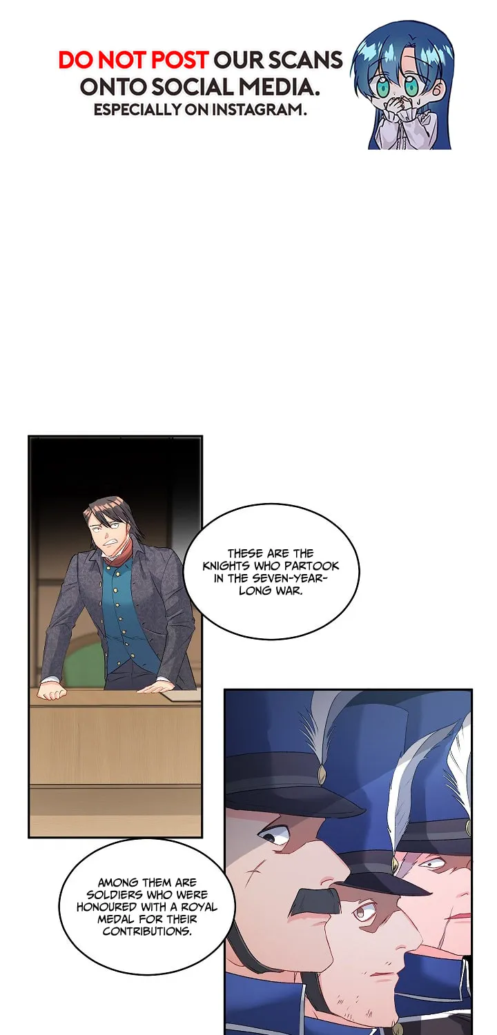 Lady Evony Chapter 49 page 1 - 