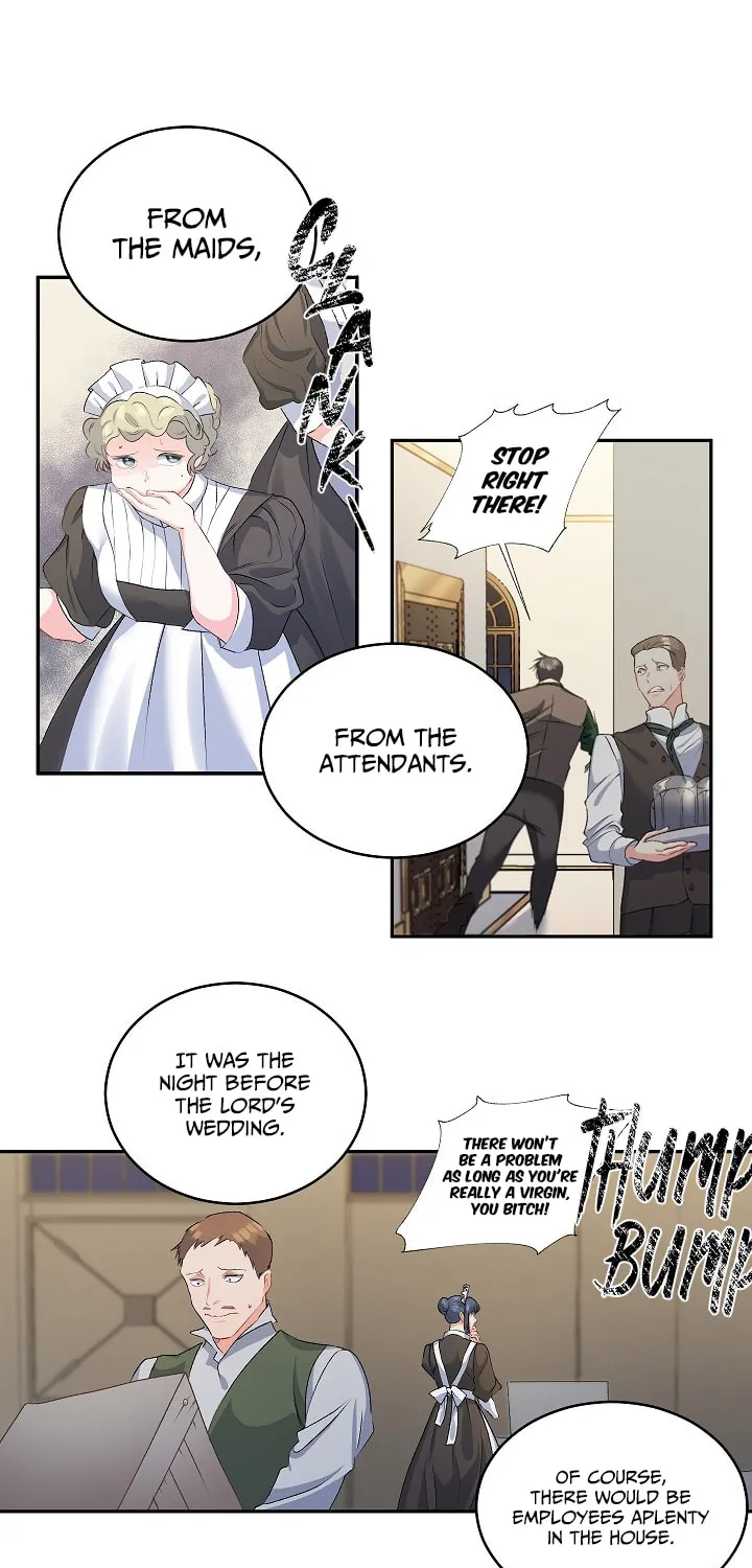 Lady Evony Chapter 49 page 16 - 