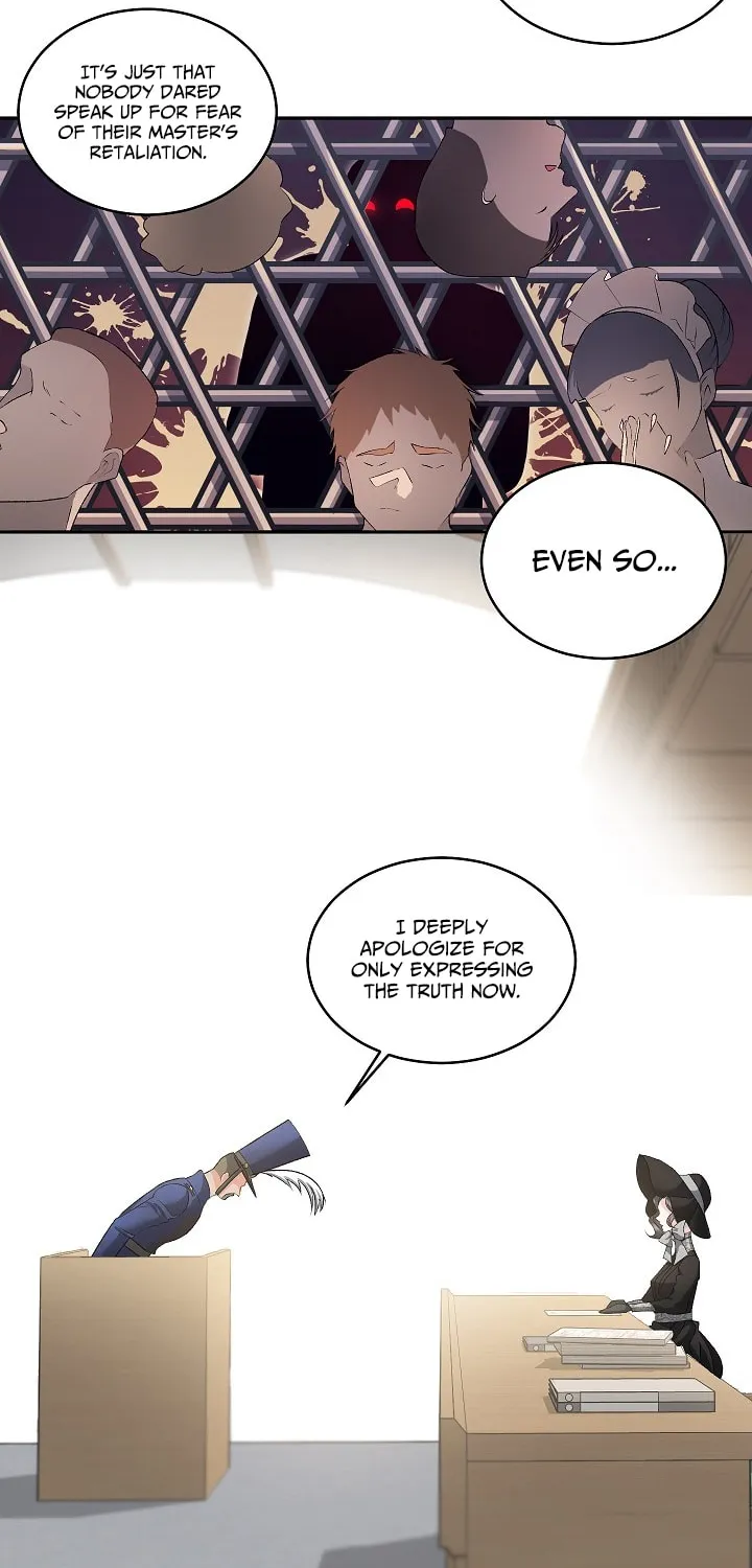 Lady Evony Chapter 49 page 17 - 