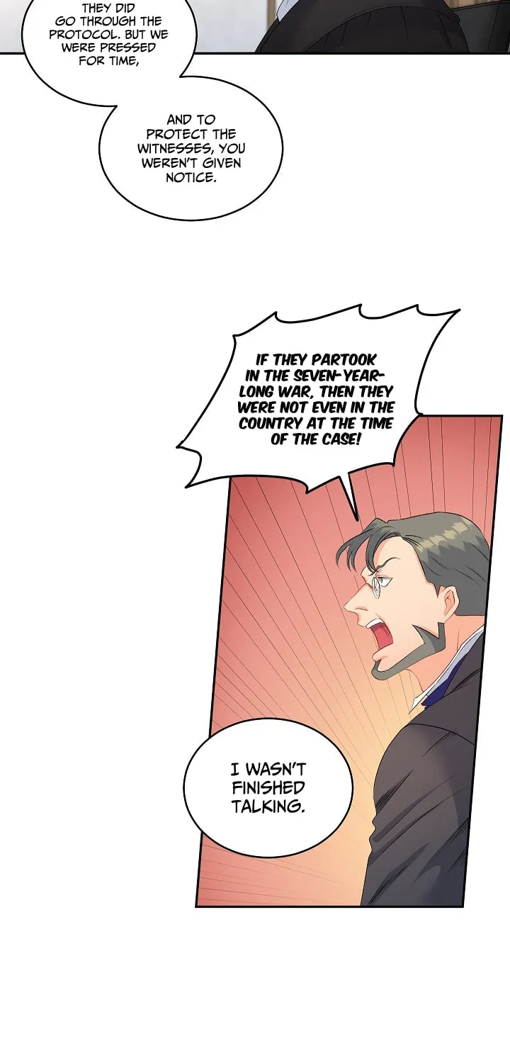 Lady Evony Chapter 49 page 3 - 
