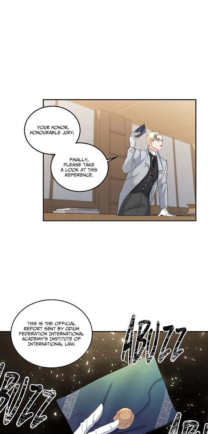 Lady Evony Chapter 49 page 23 - 