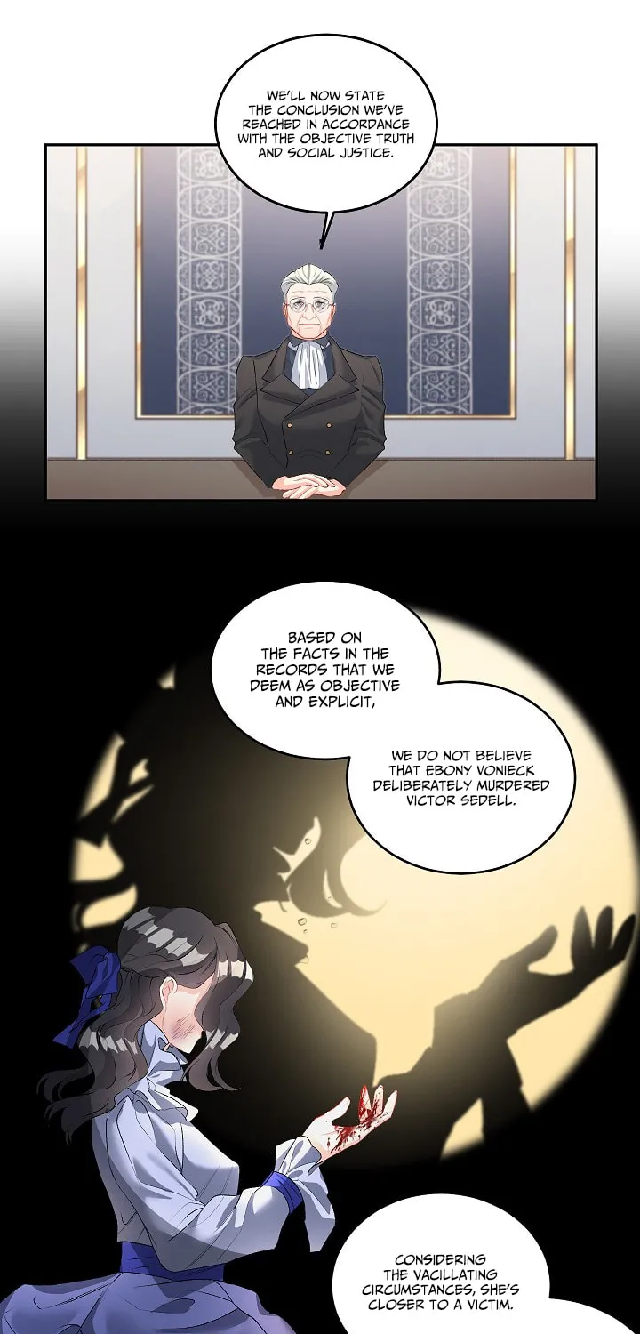 Lady Evony Chapter 49 page 25 - 
