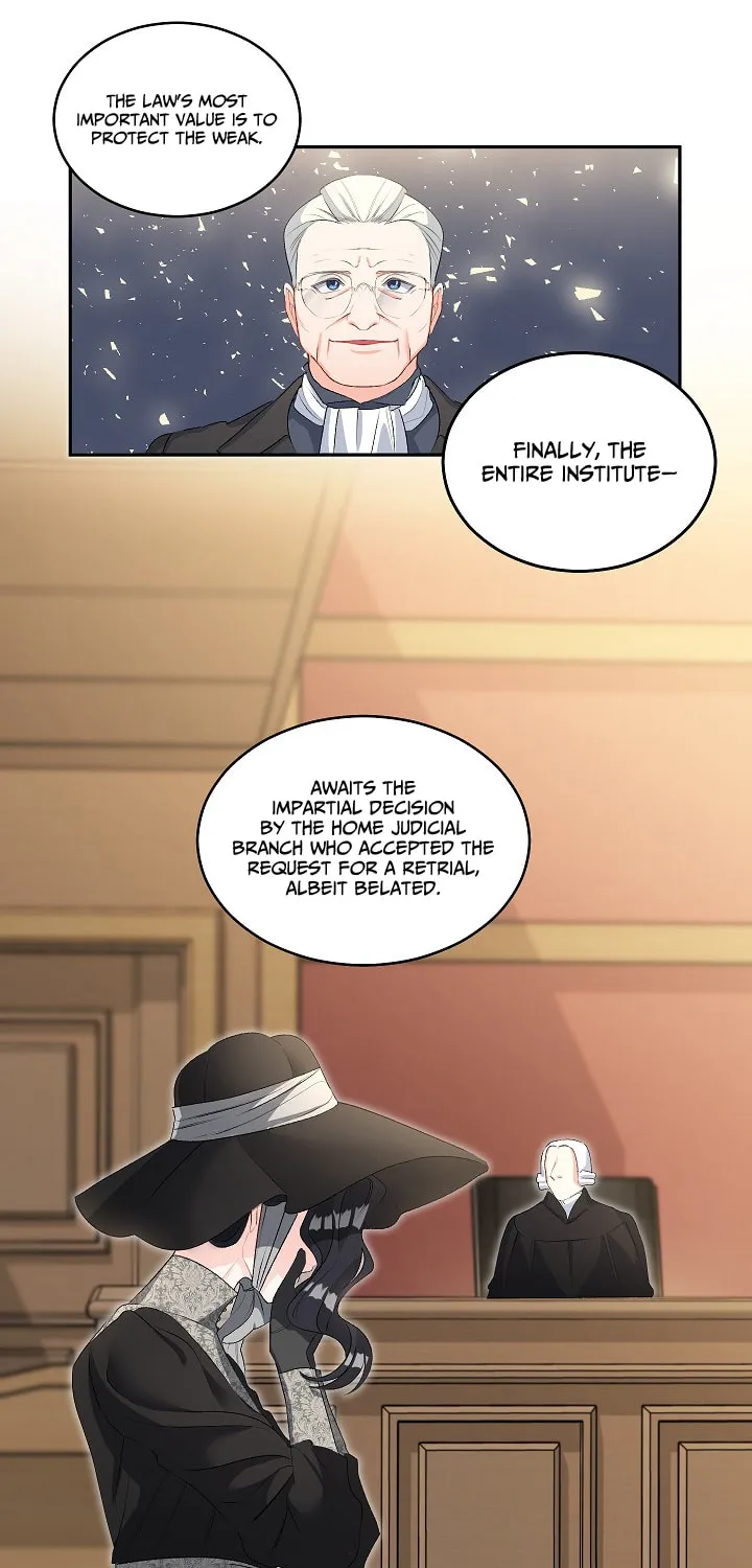 Lady Evony Chapter 49 page 27 - 