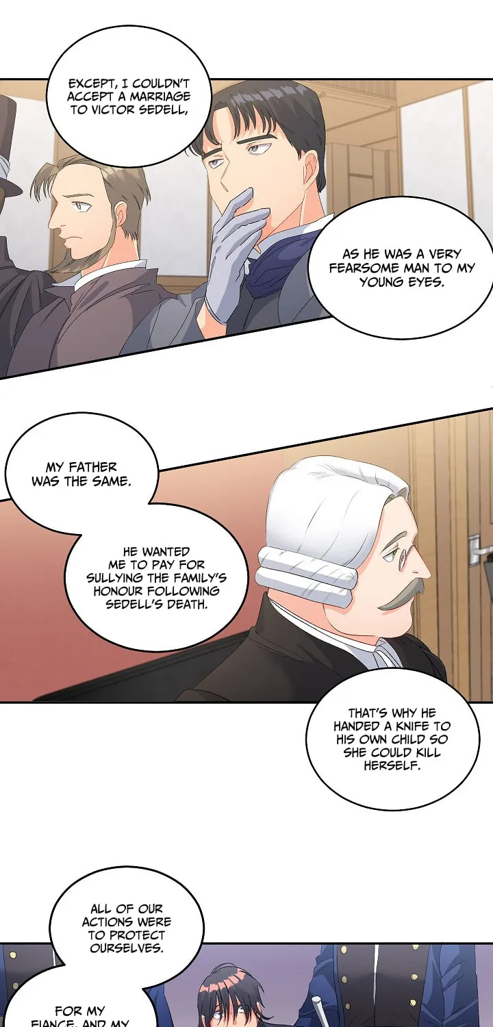 Lady Evony Chapter 49 page 31 - 