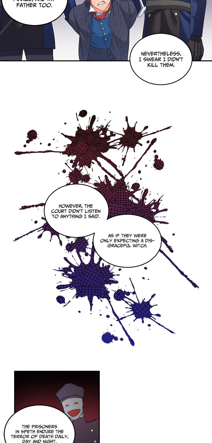 Lady Evony Chapter 49 page 32 - 