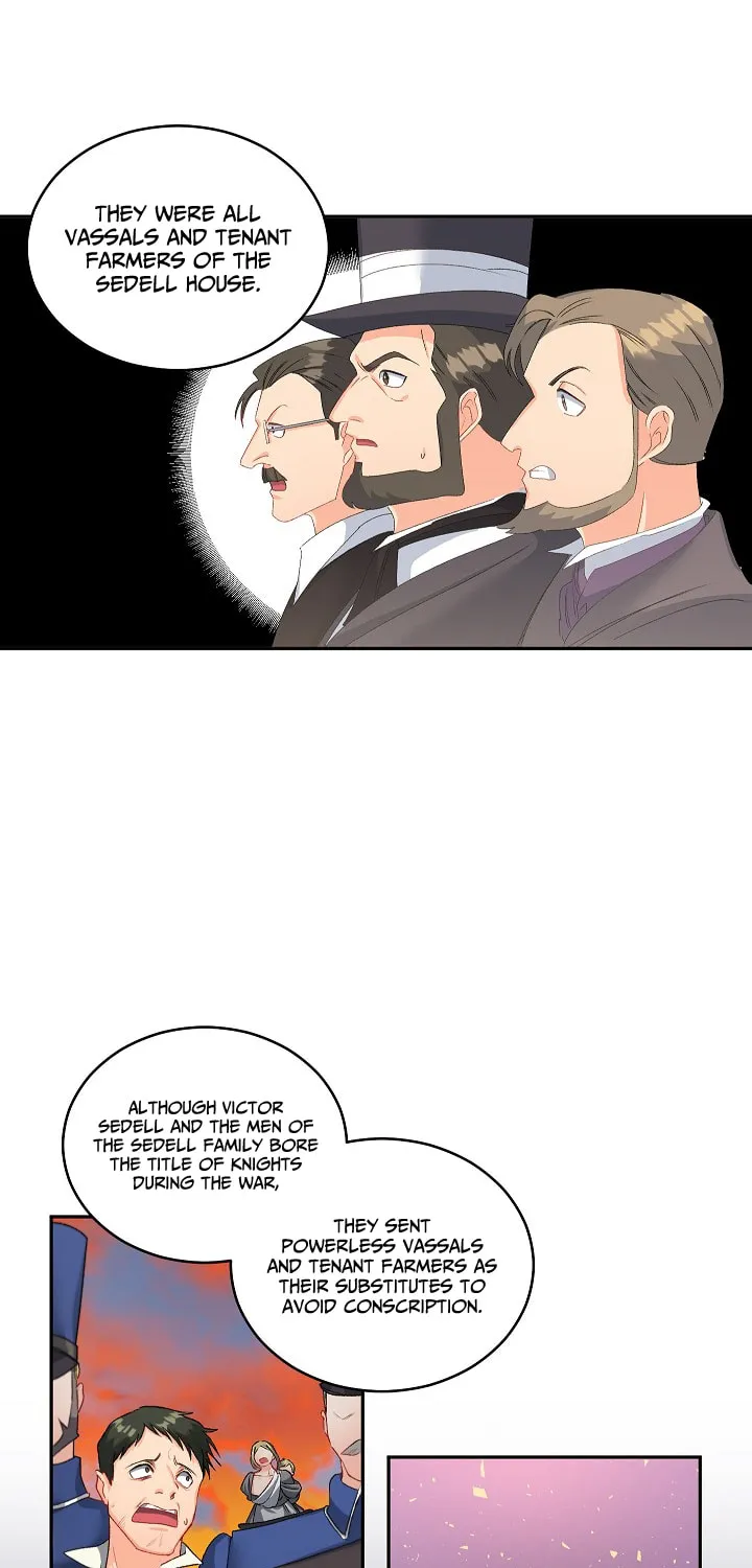 Lady Evony Chapter 49 page 5 - 