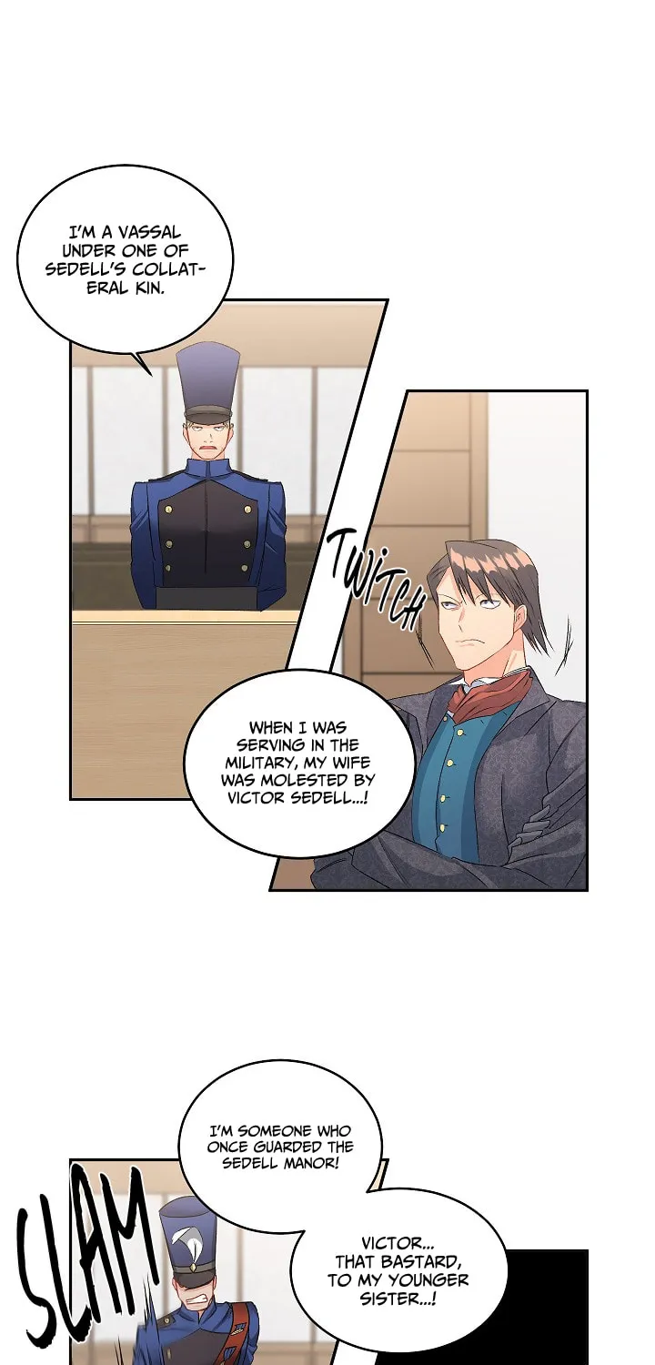 Lady Evony Chapter 49 page 9 - 