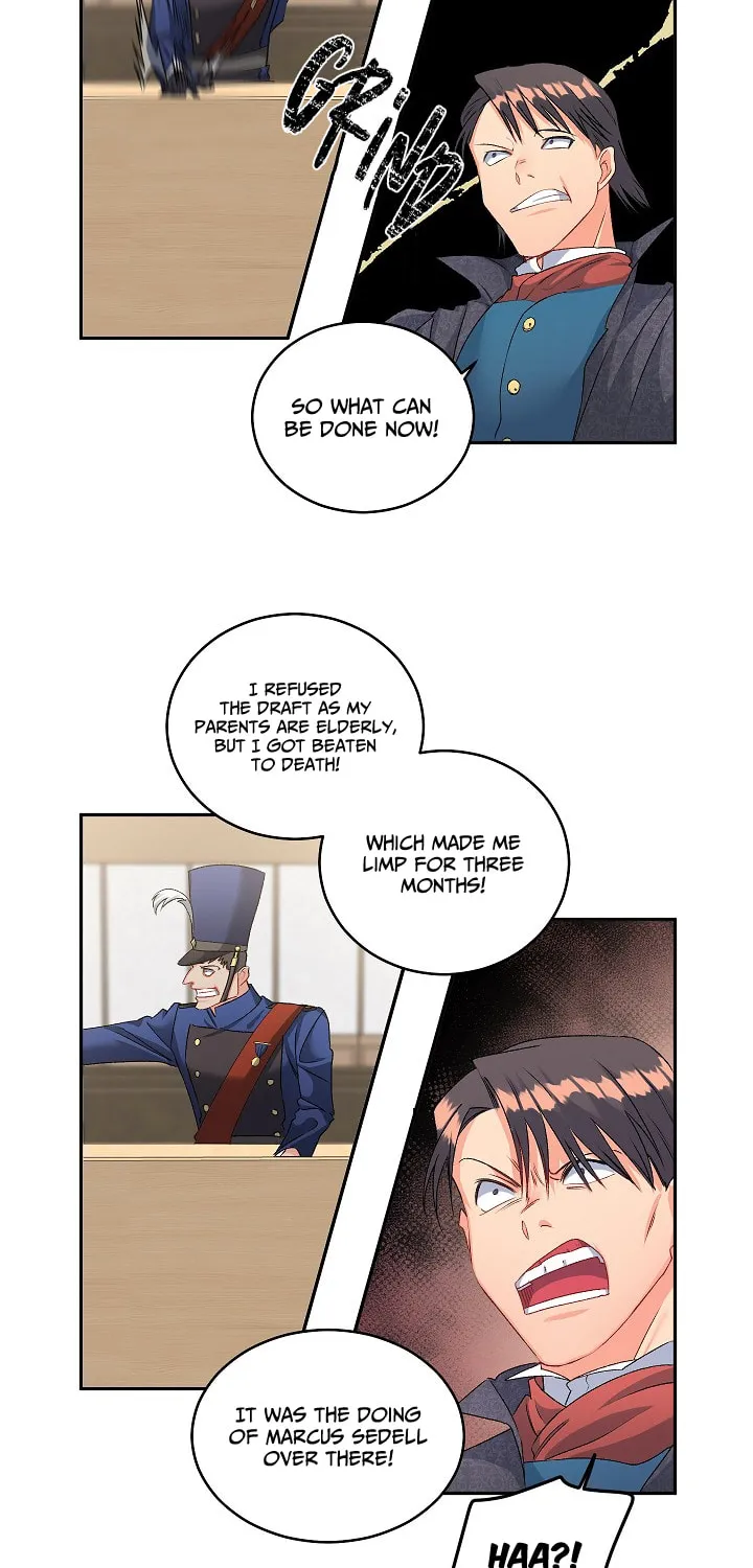 Lady Evony Chapter 49 page 10 - 