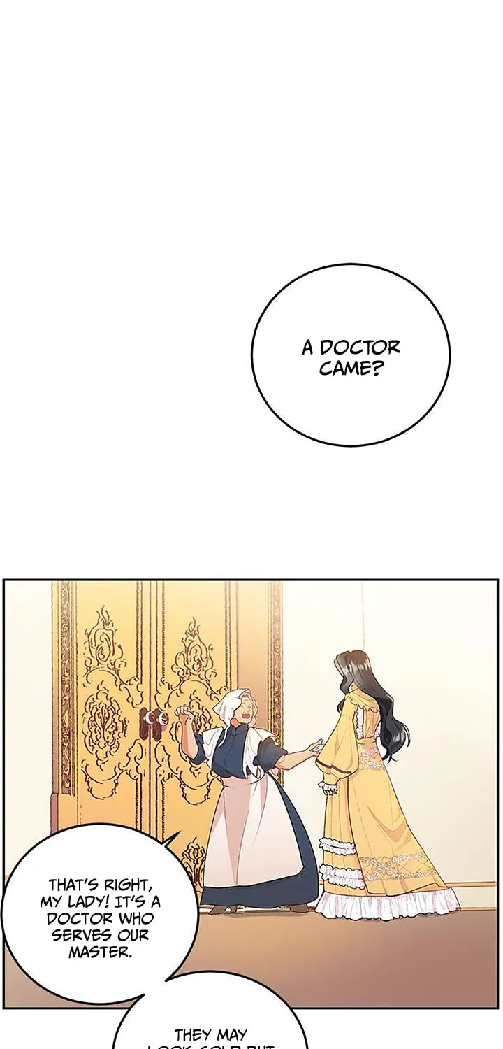 Lady Evony Chapter 5 page 1 - 