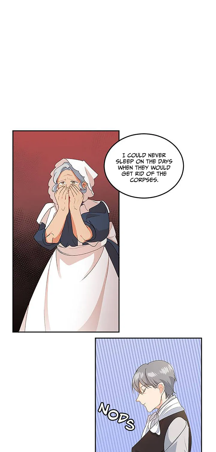 Lady Evony Chapter 5 page 17 - 