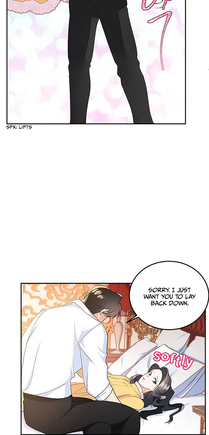 Lady Evony Chapter 5 page 34 - 