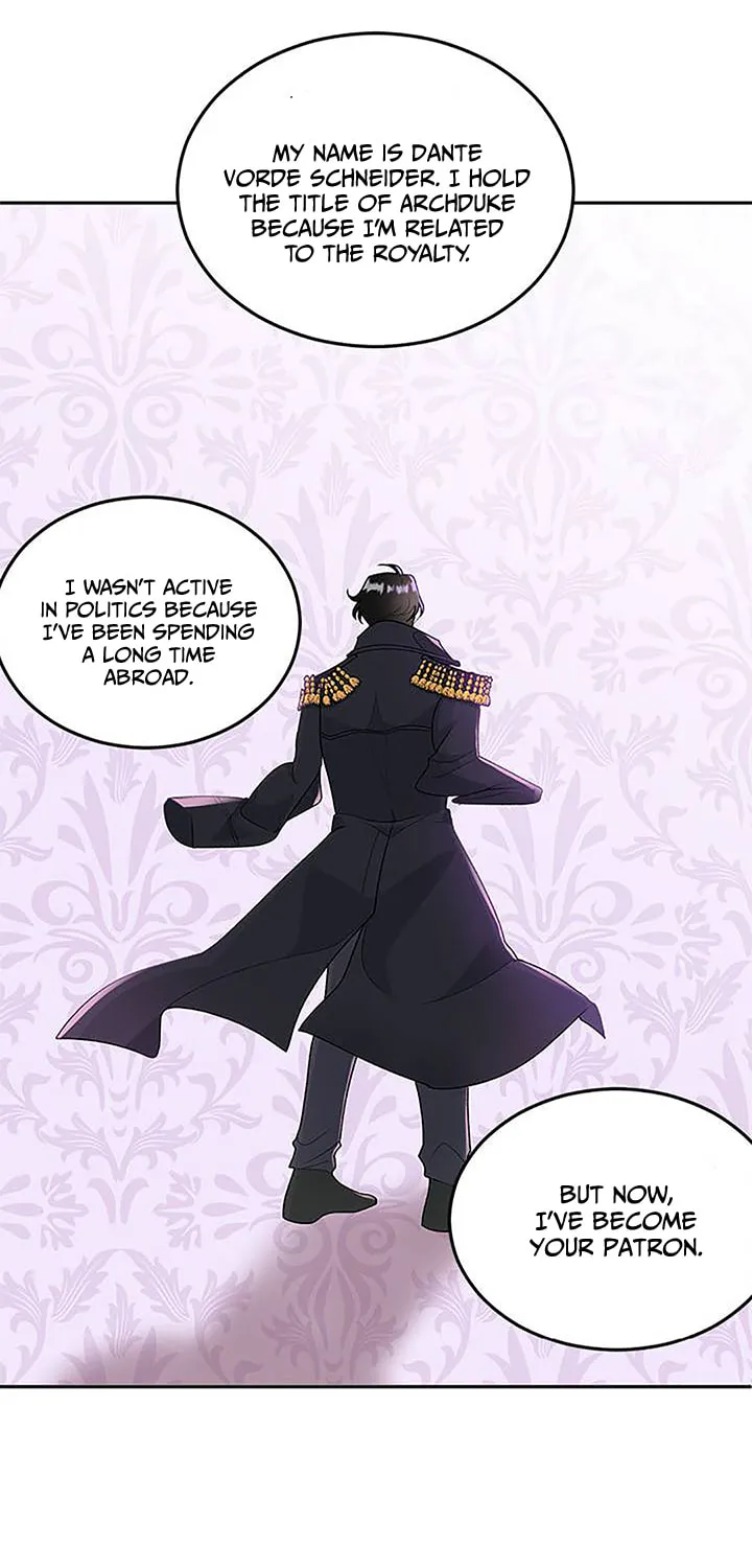 Lady Evony Chapter 5 page 36 - 