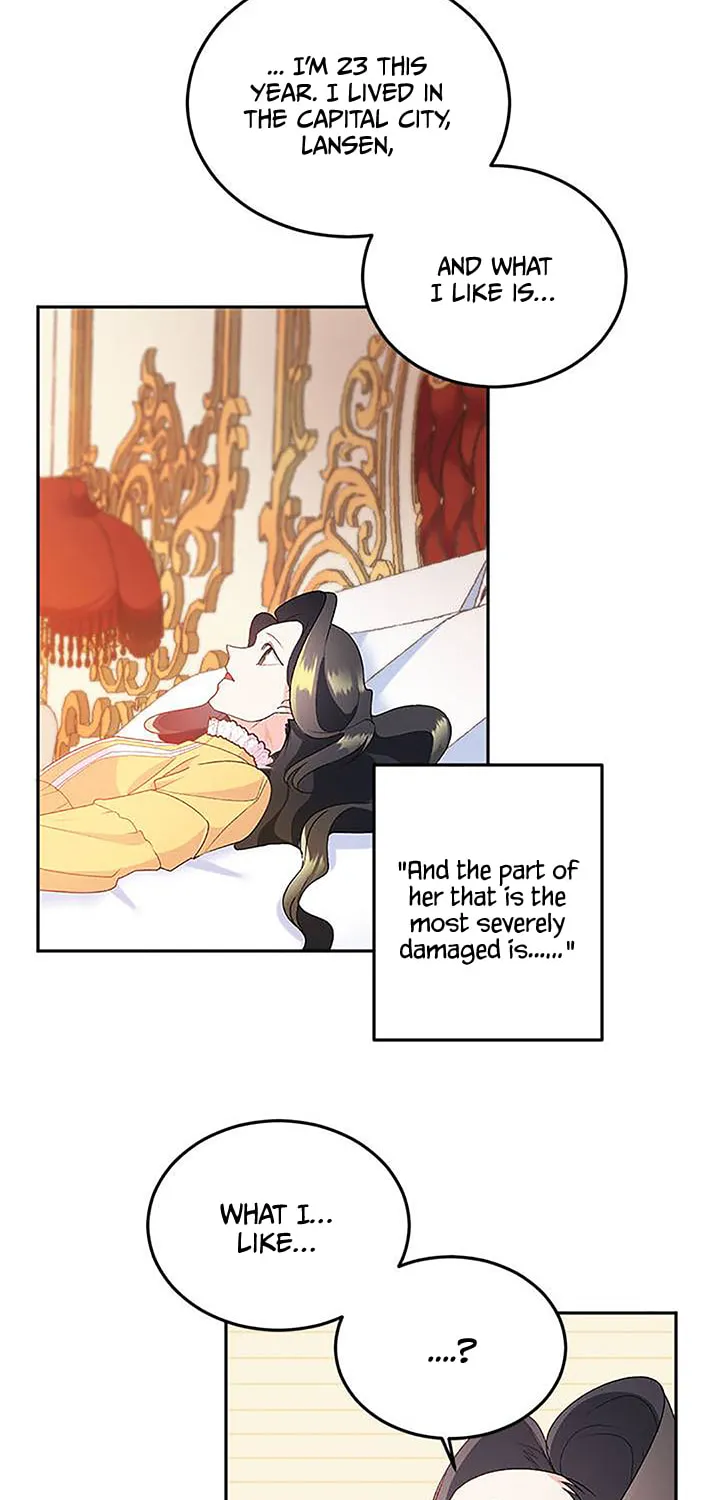 Lady Evony Chapter 5 page 40 - 