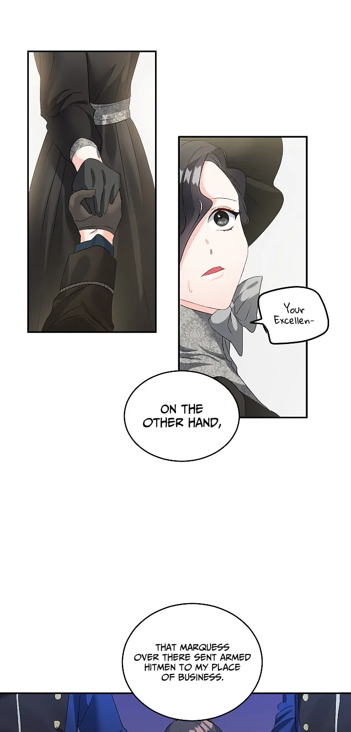 Lady Evony Chapter 50 page 11 - 