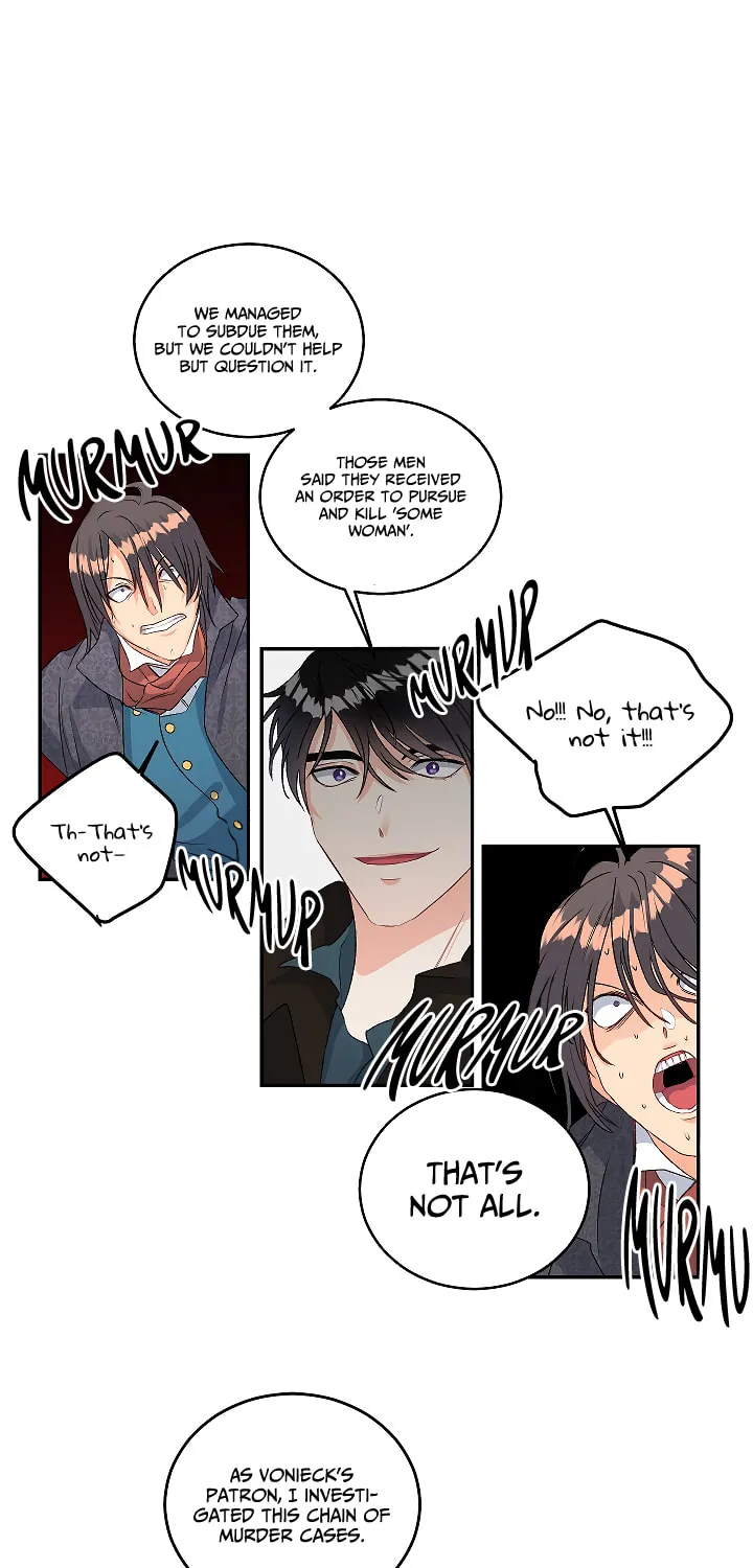 Lady Evony Chapter 50 page 13 - 