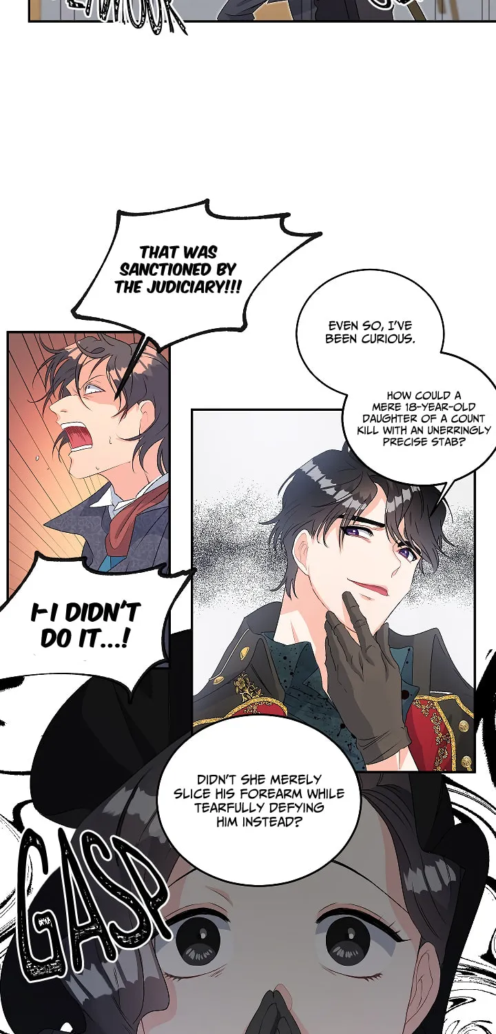 Lady Evony Chapter 50 page 18 - 