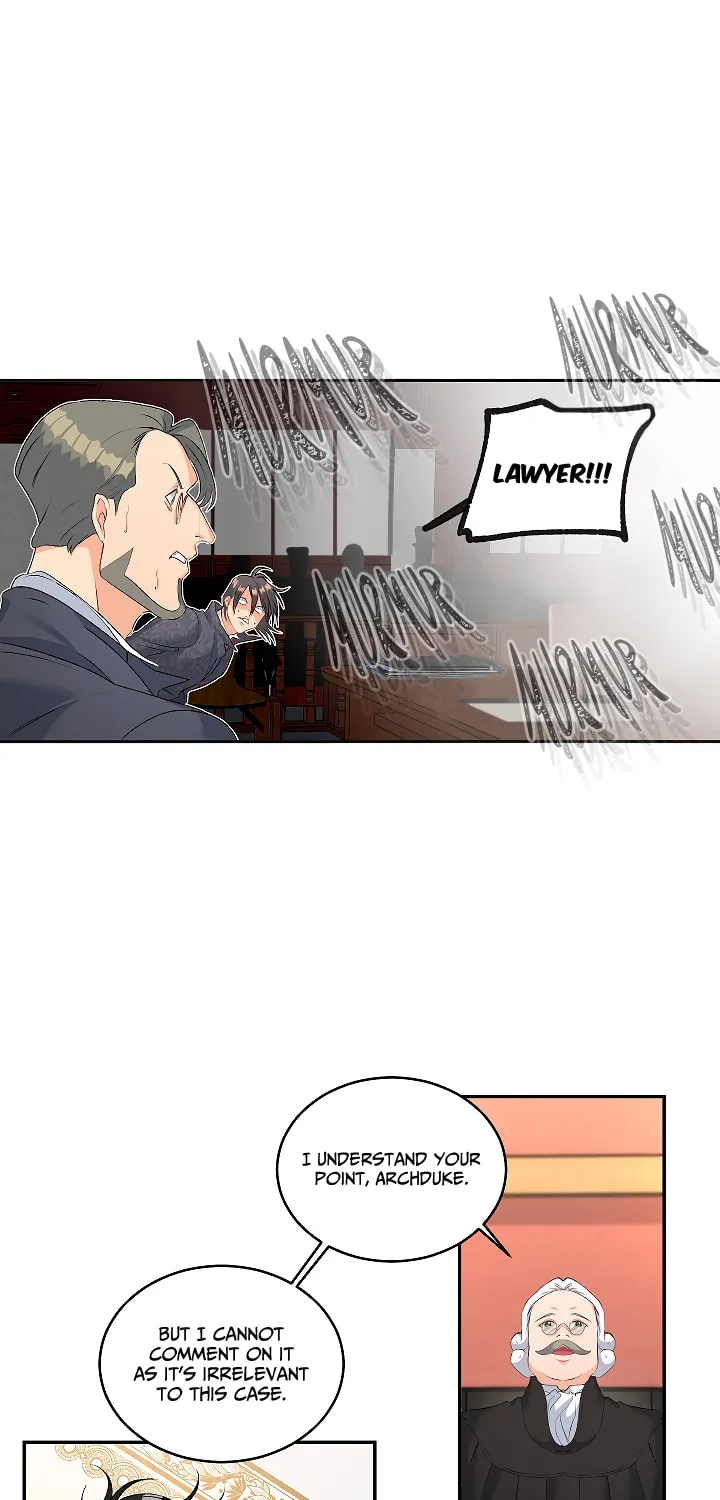 Lady Evony Chapter 50 page 22 - 