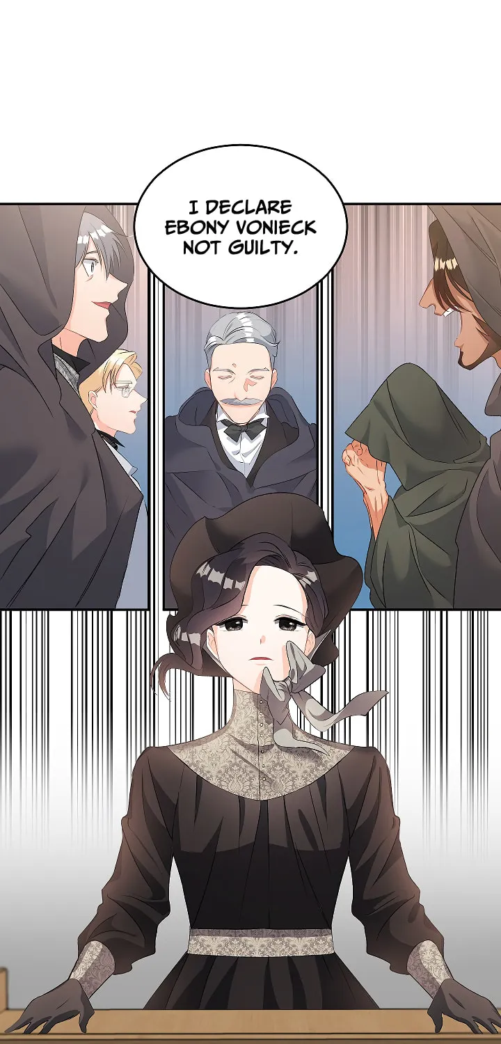 Lady Evony Chapter 50 page 28 - 