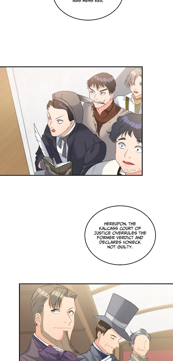 Lady Evony Chapter 50 page 30 - 