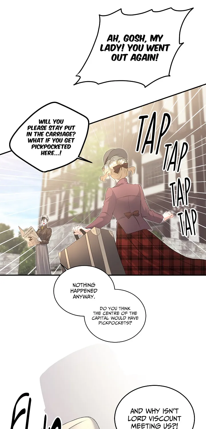 Lady Evony Chapter 50 page 42 - 
