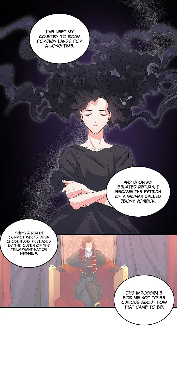Lady Evony Chapter 50 page 7 - 