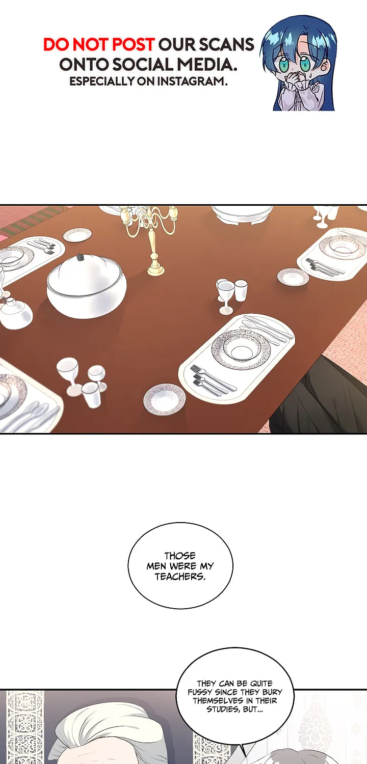Lady Evony Chapter 51 page 1 - 