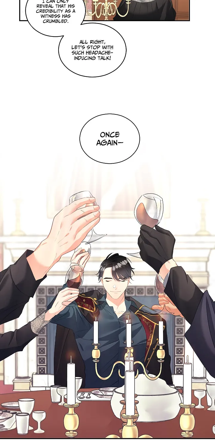 Lady Evony Chapter 51 page 13 - 