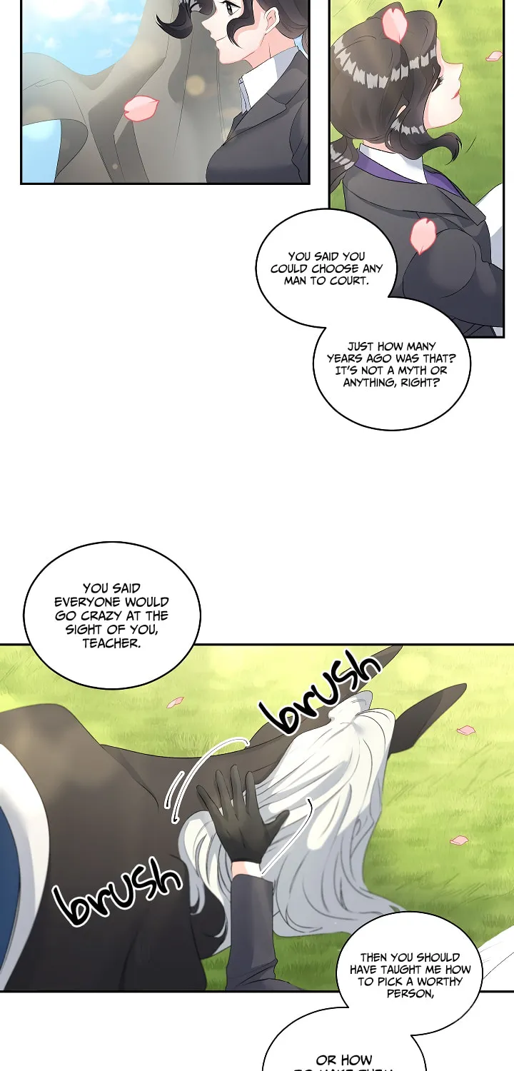 Lady Evony Chapter 51 page 19 - 
