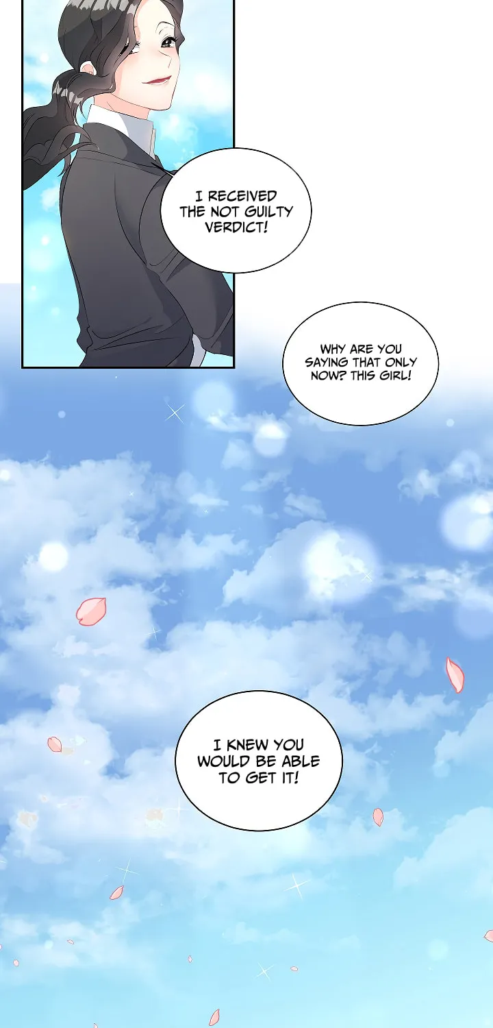 Lady Evony Chapter 51 page 32 - 