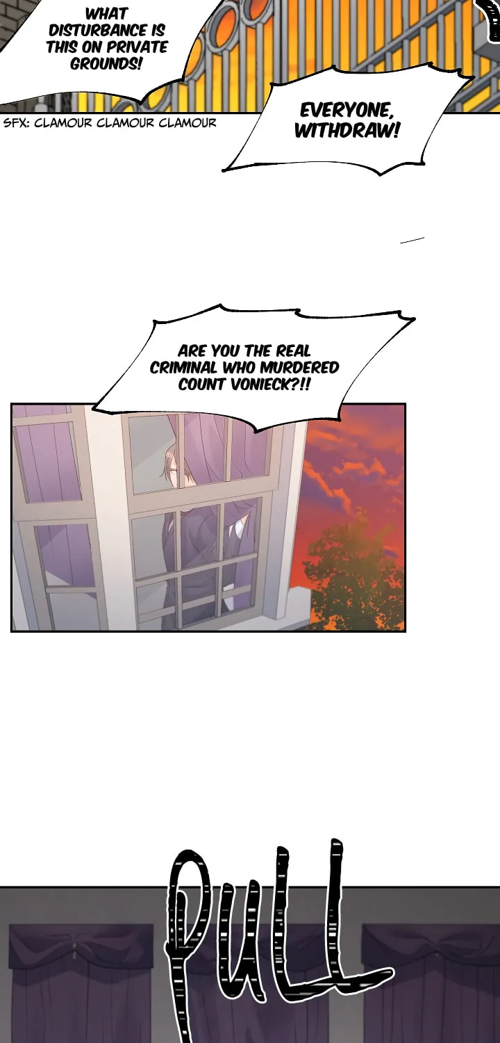 Lady Evony Chapter 51 page 35 - 