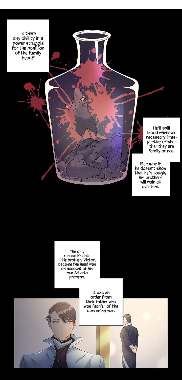Lady Evony Chapter 51 page 37 - 
