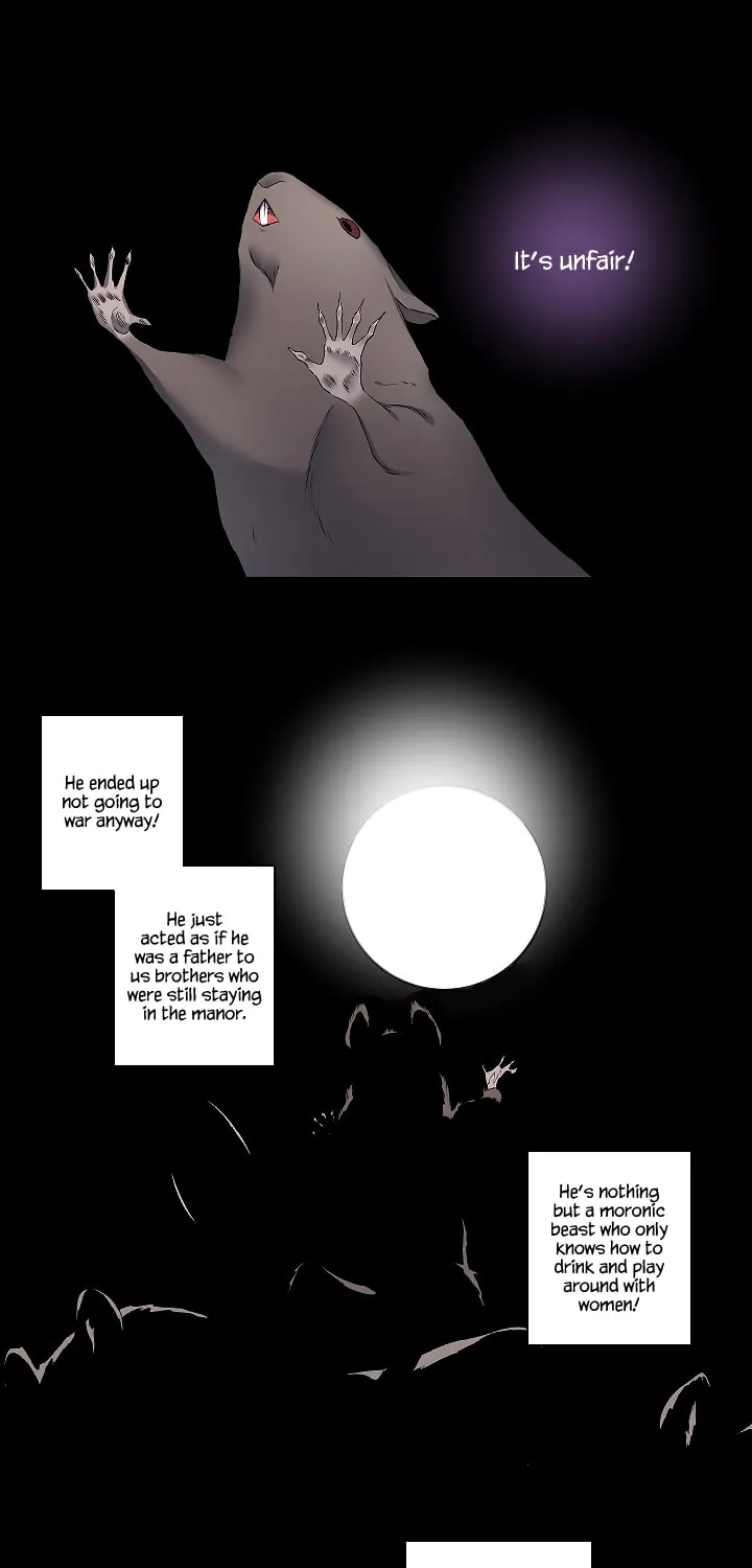 Lady Evony Chapter 51 page 38 - 