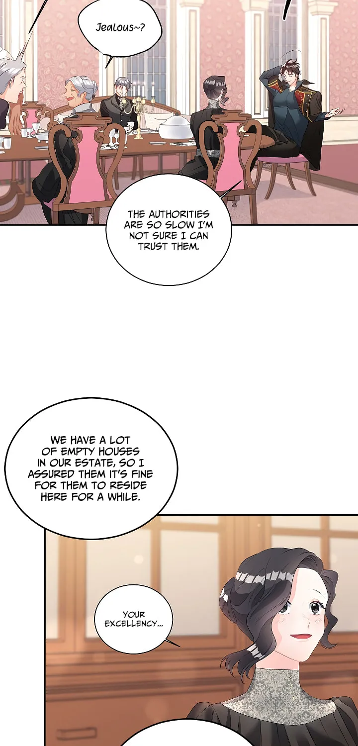 Lady Evony Chapter 51 page 10 - 