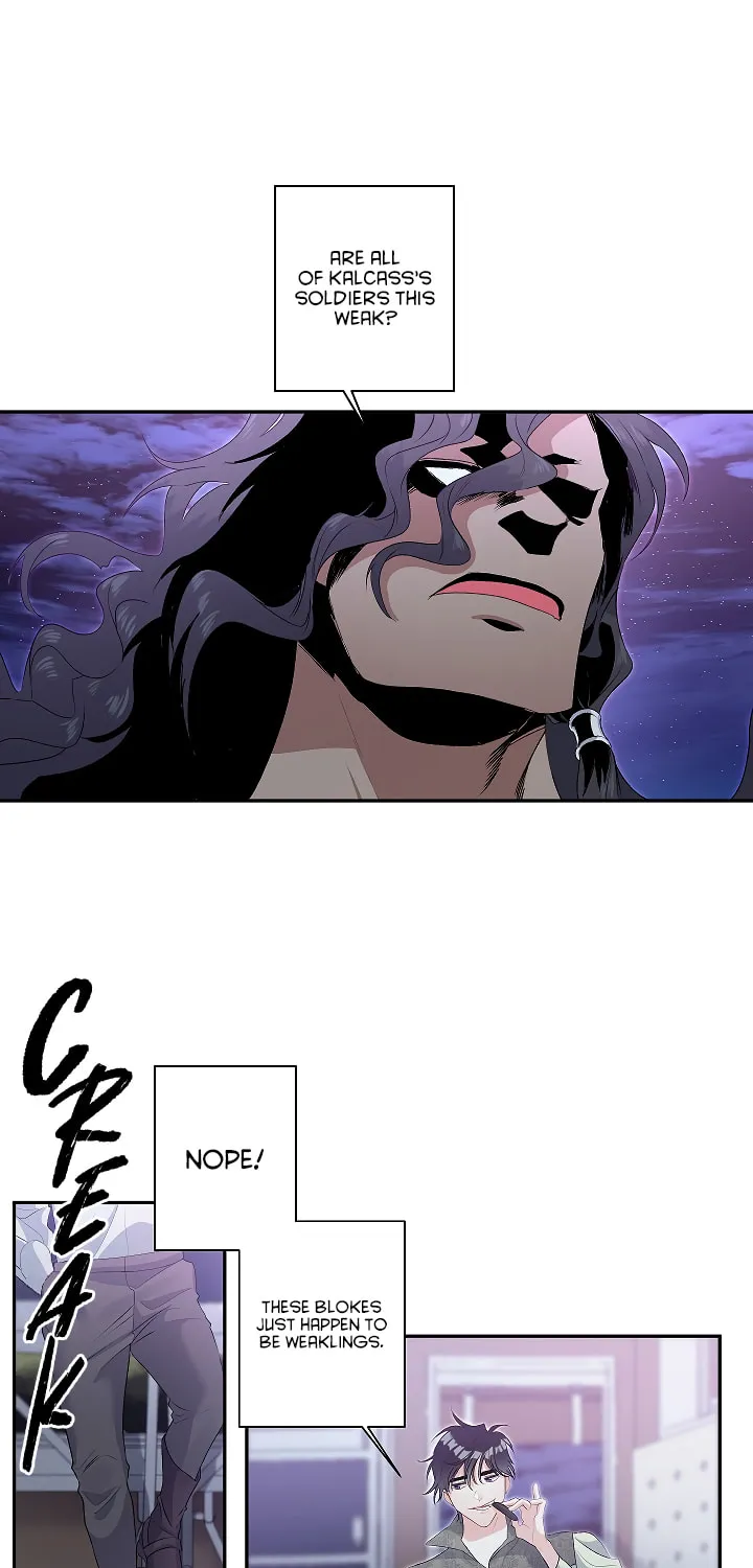 Lady Evony Chapter 52 page 21 - 