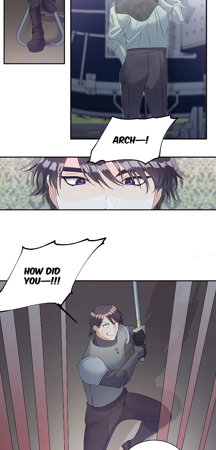 Lady Evony Chapter 52 page 22 - 