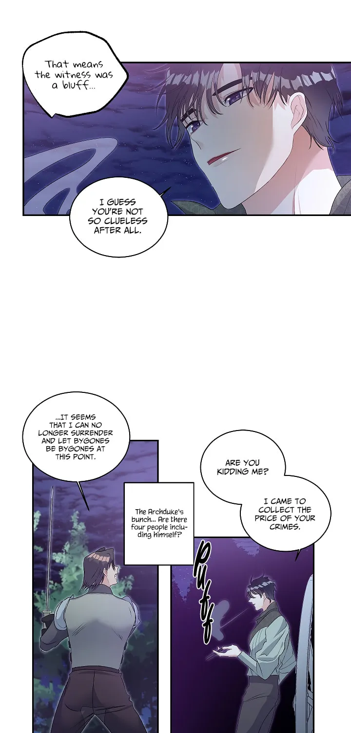 Lady Evony Chapter 52 page 24 - 
