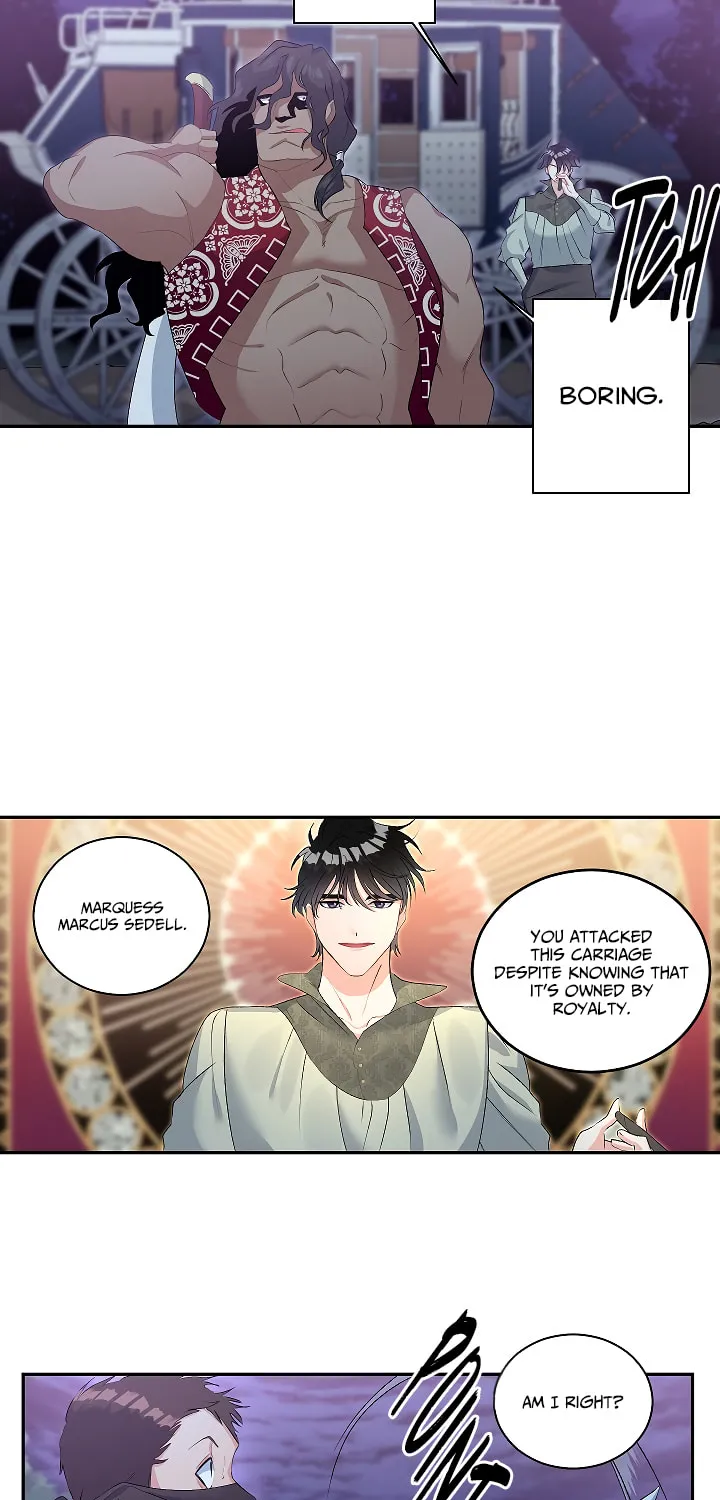 Lady Evony Chapter 52 page 26 - 