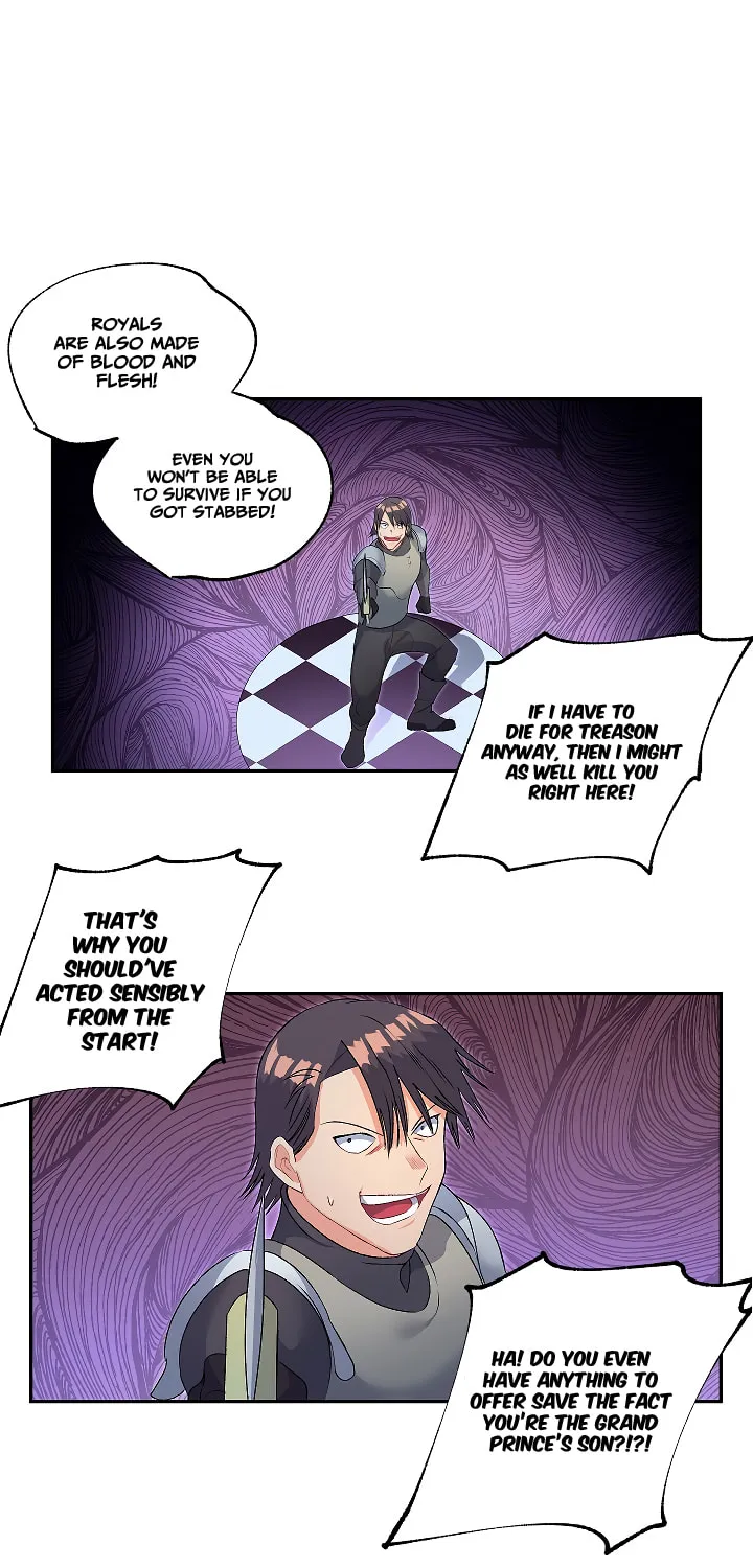 Lady Evony Chapter 52 page 28 - 