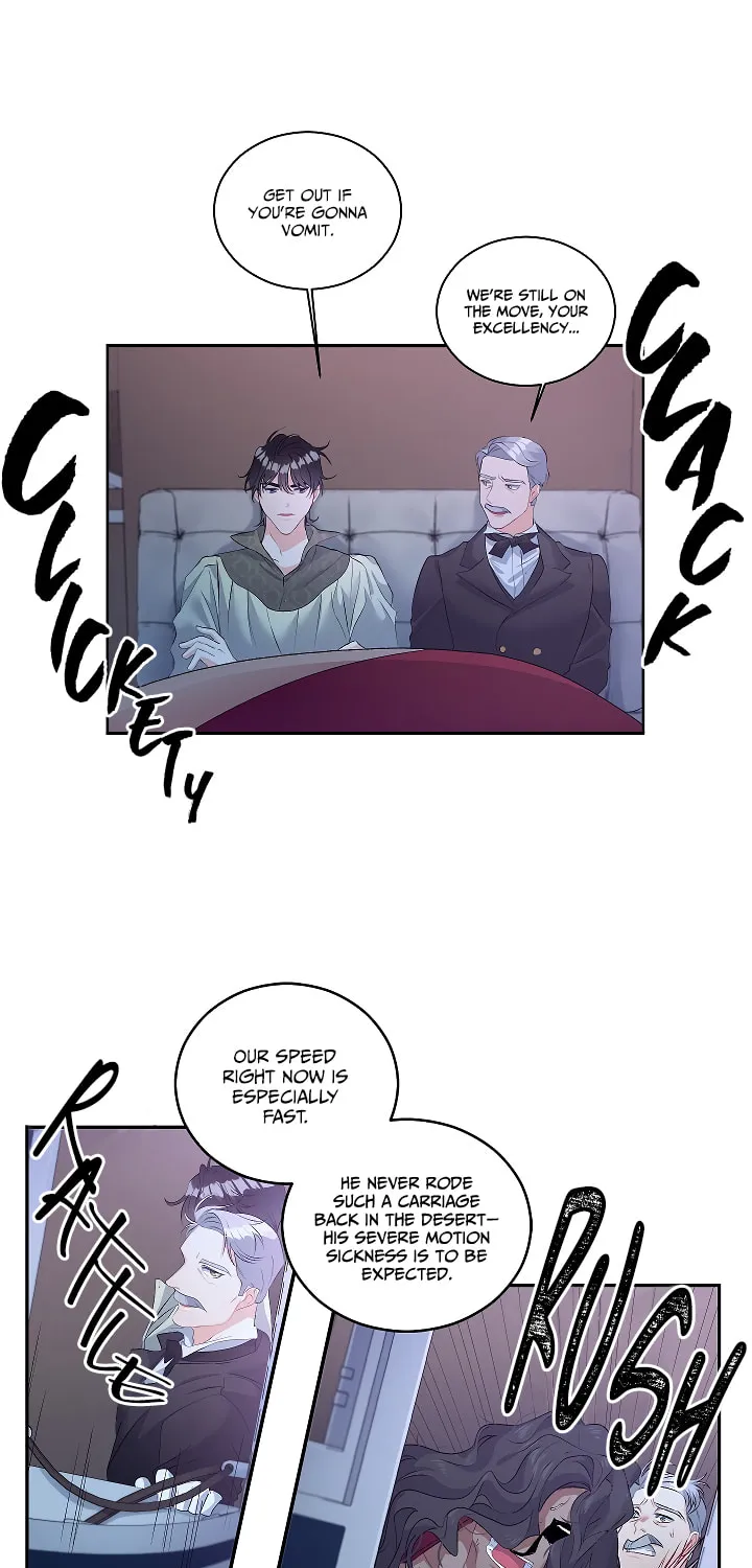Lady Evony Chapter 52 page 5 - 