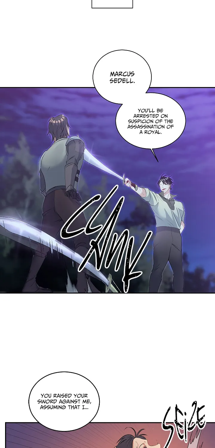 Lady Evony Chapter 53 page 2 - 