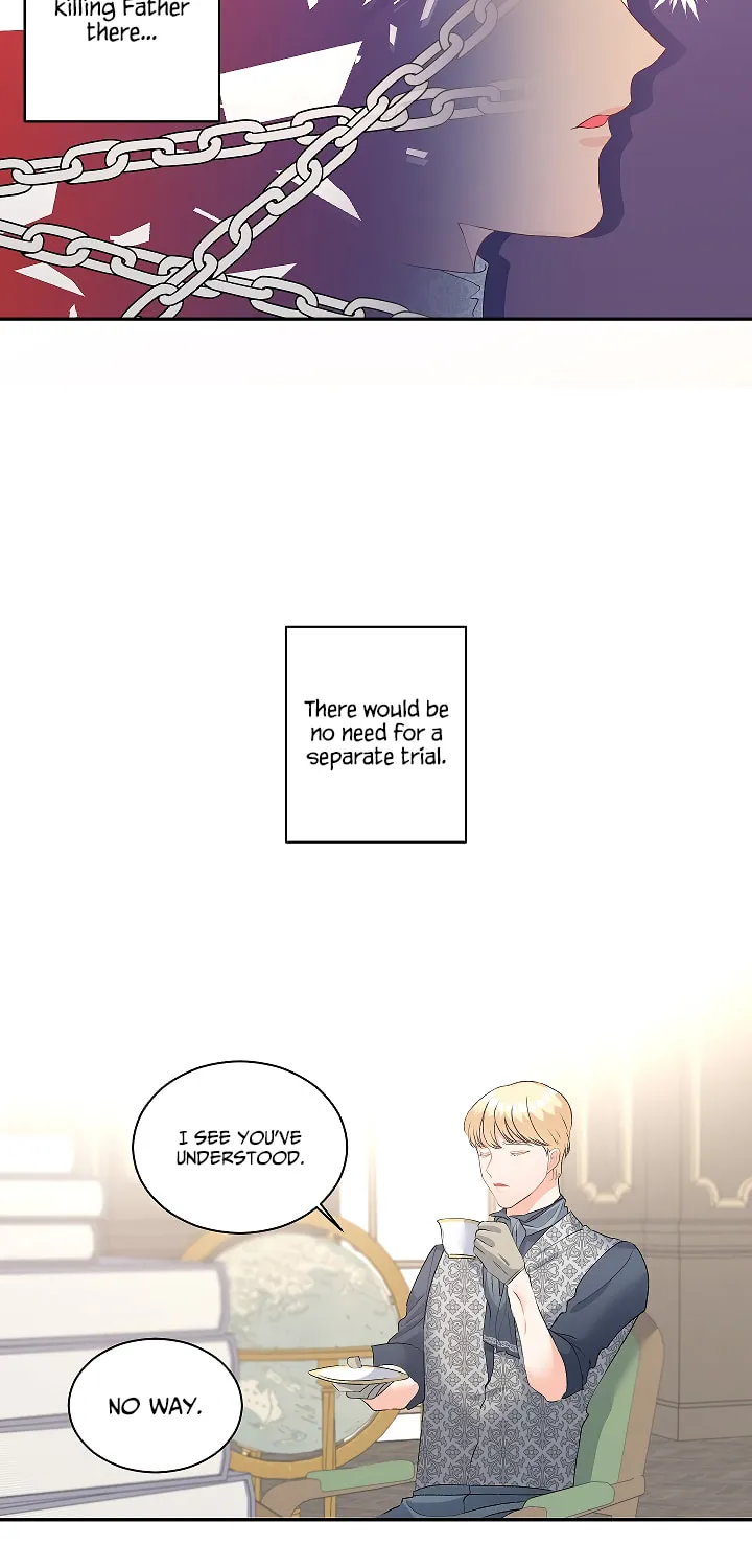 Lady Evony Chapter 53 page 11 - 