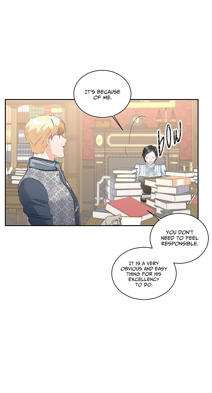 Lady Evony Chapter 53 page 12 - 