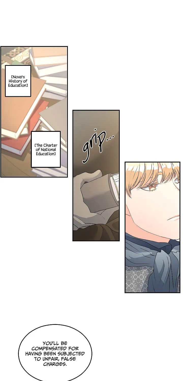 Lady Evony Chapter 53 page 15 - 