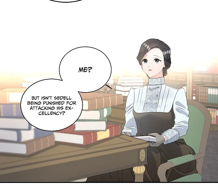 Lady Evony Chapter 53 page 16 - 